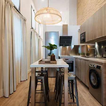 La Silleria De Triana By Magno Apartmán Sevilla