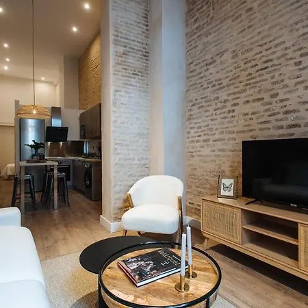 Apartamento La Sillería De Triana By Magno Sevilla
