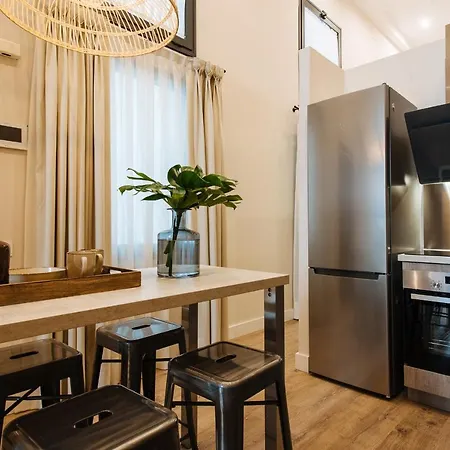 La Sillería De Triana By Magno Apartamento Sevilla