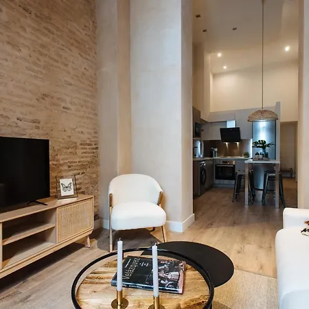 Apartmán La Silleria De Triana By Magno *