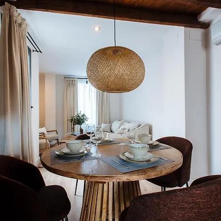 Apartmán La Silleria De Triana By Magno Sevilla
