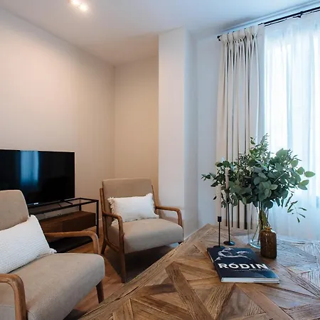 Apartamento La Sillería De Triana By Magno Sevilla