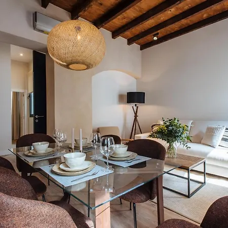 La Sillería De Triana By Magno Apartamento