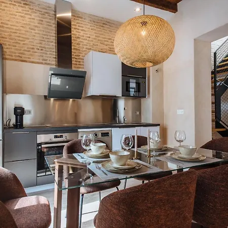 Apartamento La Sillería De Triana By Magno