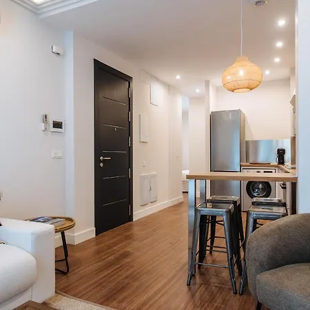 Apartamento La Sillería De Triana By Magno Sevilla