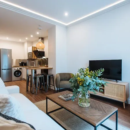 Apartamento La Sillería De Triana By Magno *