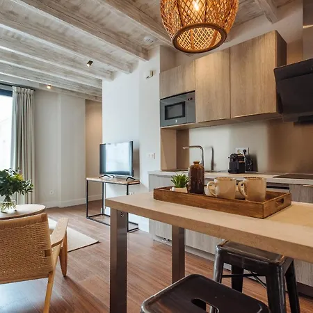Apartmán La Silleria De Triana By Magno Sevilla