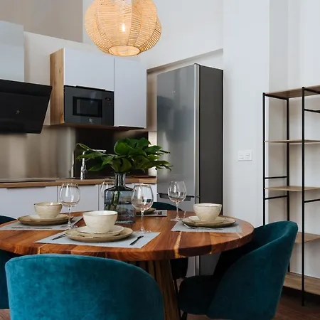 Apartamento La Sillería De Triana By Magno *