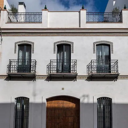 La Sillería De Triana By Magno Apartamento *