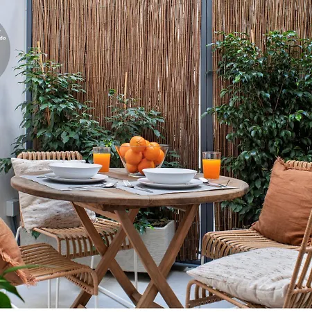 Apartment La Silleria De Triana By Magno Sevilla