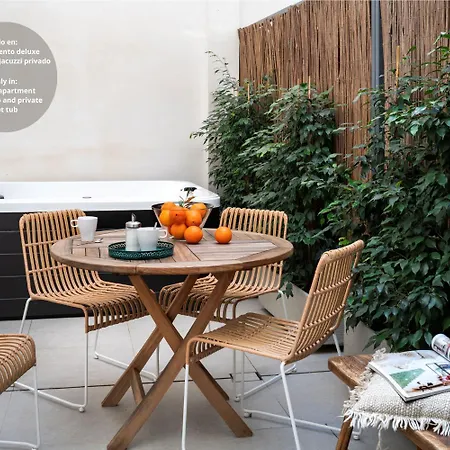 Apartment La Silleria De Triana By Magno Sevilla