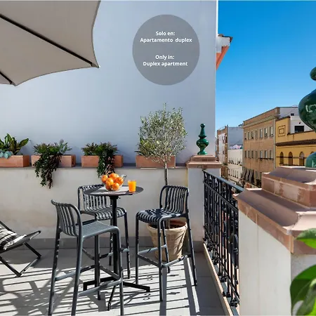 La Silleria De Triana By Magno Apartment Sevilla