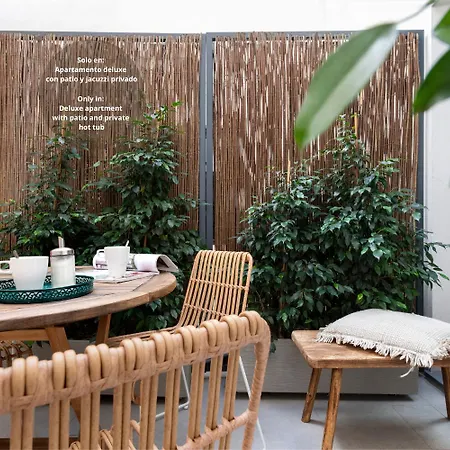 La Silleria De Triana By Magno Apartment Sevilla