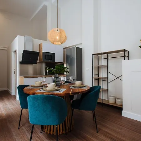 La Silleria De Triana By Magno Apartment Seville