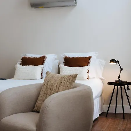 Apartment La Silleria De Triana By Magno Seville